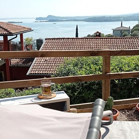 CasaAlma Pool, Terrace&Lakeview Gardone Riviera Exterior foto