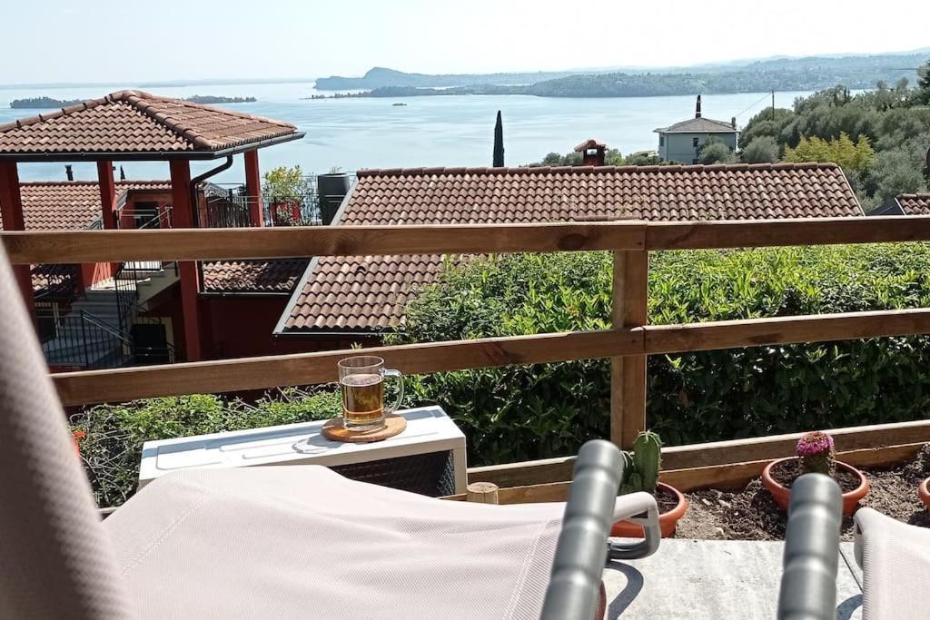CasaAlma Pool, Terrace&Lakeview Gardone Riviera Exterior foto