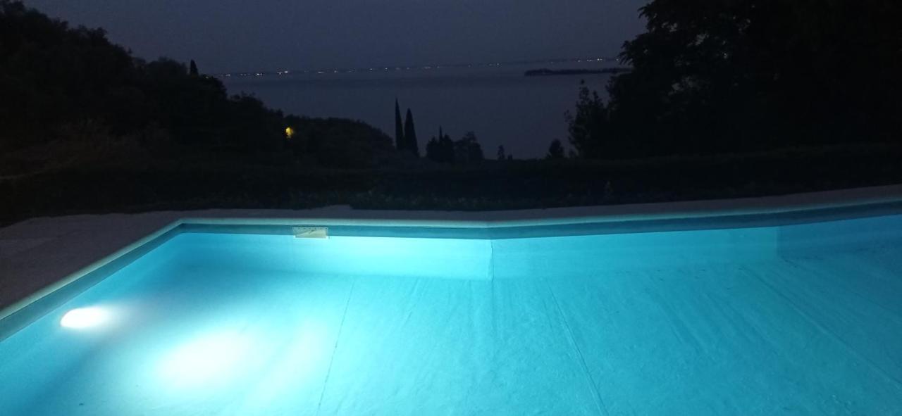 CasaAlma Pool, Terrace&Lakeview Gardone Riviera Exterior foto